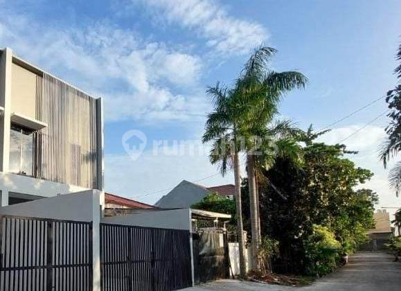 Rumah Baru Area Kembangan Jak-Bar Diapit 2 Jl Toll (Jorr & Merak) 2