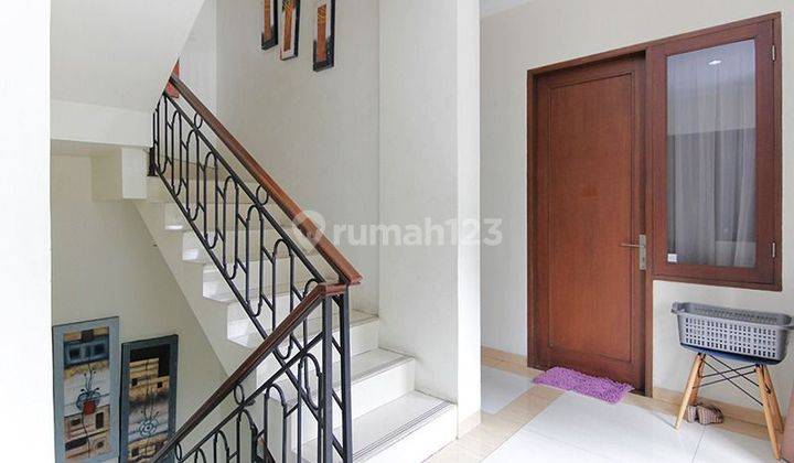 Rumah Kost 3,5Lantai DIarea Jl Penjernihan, Dekat Gatte Toll  2