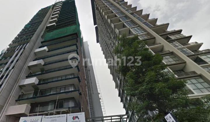 Apartemen Keren (Penthouse Senopati) Semi Furnished Direa Premium