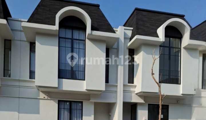 Citra Garden Bintaro Brand New Home, Lingkungan & Hunian Baru 2