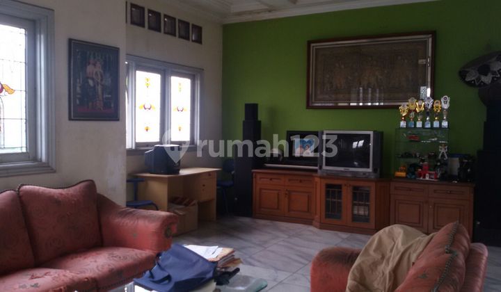 Spacious House in Kembangan Area Near Campus, Close to Jorr Toll Gate 2