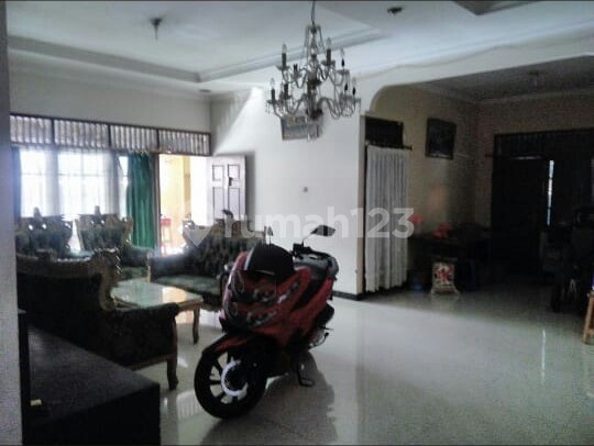 Rumah Lama Area Pondok Ranji Akses Gate Tol Bintaro & Stasiun Ka 2