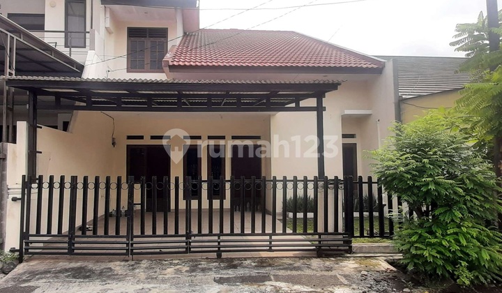 Hunian Strategis Dikawasan Bintaro Jaya Sektor 2 Near Pasmod & Gate Tol