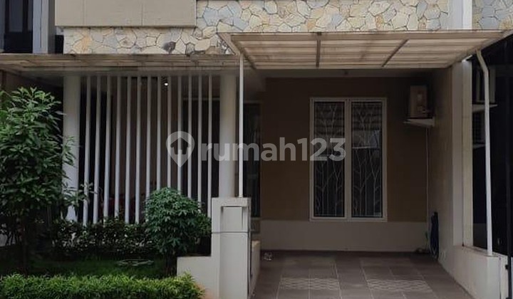 Rumah Bagus Diarea Cluster Discovery, Akses Gate Tol Parigi Rumah Bagus Diarea Cluster Discovery, Akses Gate Tol Parigi