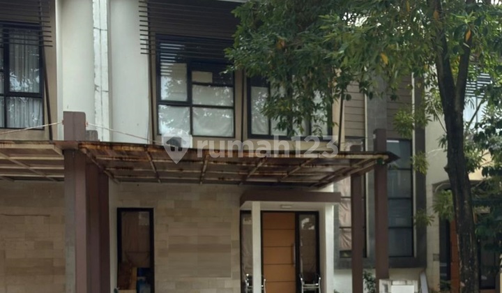 Rumah Bagus Diarea Cluster Discovery, Akses Gate Tol Parigi-Jorr.