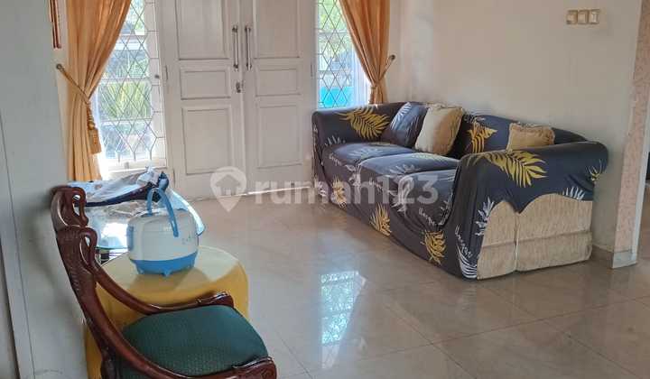 Spacious Nice House in the Area of Bumi Bintaro Permai, Access to Veteran-Jor Toll Road 2