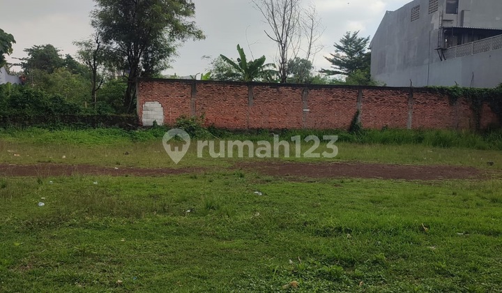 Kavling Siap Bangun Diarea Sekitar Gereja Santo Matius Jl Utama Pondok Aren