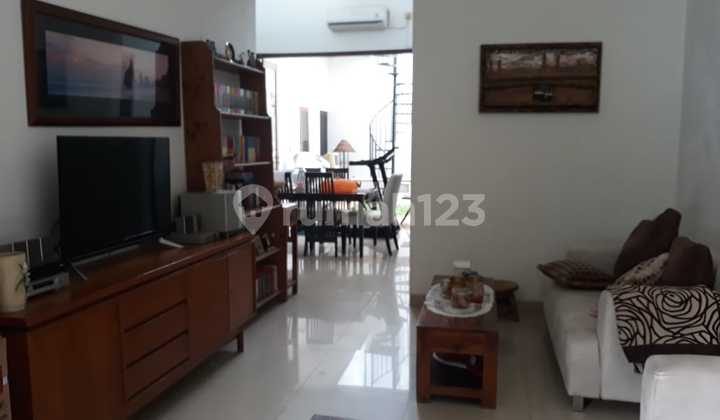 Garuda Cluster Residence in Rempoa, MRT Access & Lebak Bulus Toll Gate 2