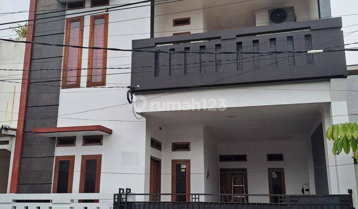 Rumah Bagus 2Lantai Diarea Graha Bintaro, Dekat Gatte Tol Perigi 1