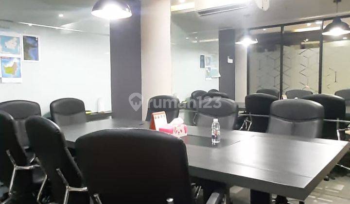 Perkantoran Siap Pakai Furnished Di Area Epicentrum Kuningan 1