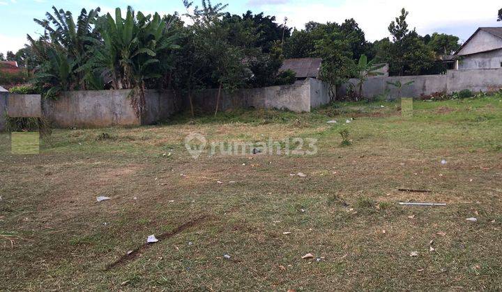 Kavling Ngantong Siap Bangun Hanya Selangkah Ke Arah Stasiun Sudimara 4