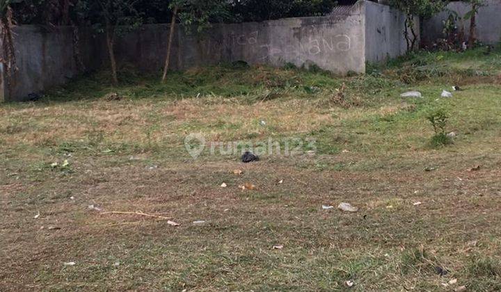 Kavling Ngantong Siap Bangun Hanya Selangkah Ke Arah Stasiun Sudimara 6