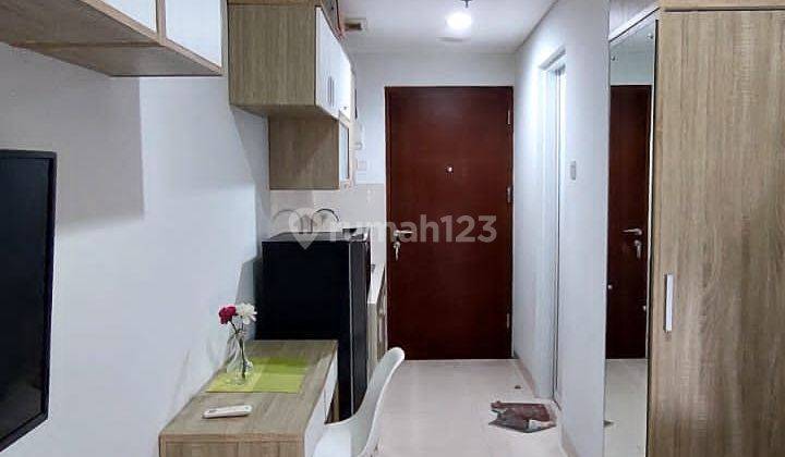 Apartemen Keren Spring Wood Residence,  Nempel Toll Tangerang 2