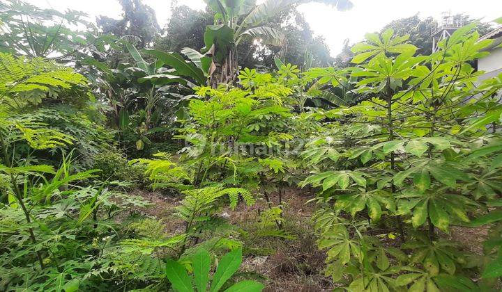 Kavling Bagus Dalam Komplek Siap Bangun Dekat Kampus STAN Di Area Pondok Jaya 2