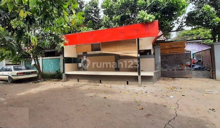 Rumah Asri Diarea Pondok Ranji Dekat Gatte Toll & Stasiun KA 1