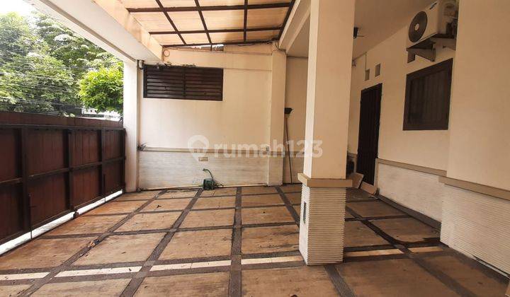 Rumah Bagus Diarea Cilandak, Depan Citos Dekat Akses Toll Jorr 2