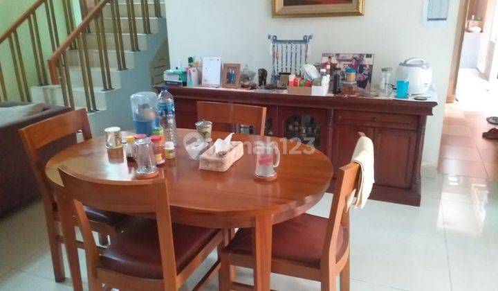 Rumah Bagus Dalam Cluster Diarea Puri Bintaro, Nempel Akses Toll 2