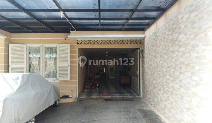 Rumah Luas Keren Diarea Jl P.Antasari+S.Poll Akses Toll JORR 2