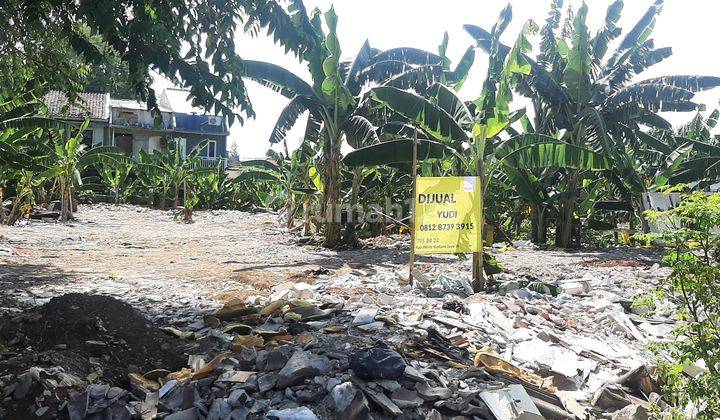 Tanah Bagus Diarea Bintaro Sekt 6 Hanya 10Menit Dari Gatte Toll Pondok Ranji 1