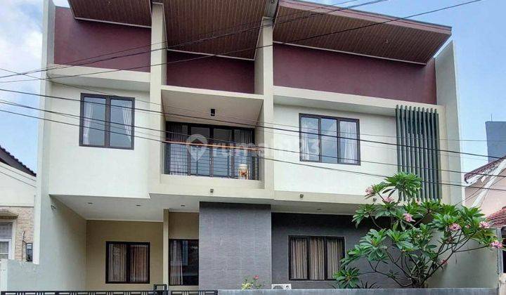 Rumah Bagus Diarea Bintaro Jaya Sektor 9, Dekat Toll Stasiun Ka 1