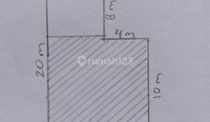 Ruko 3,5lantai Diarea Strategis Jl Fatmawati, Dekat Toll Jor  2