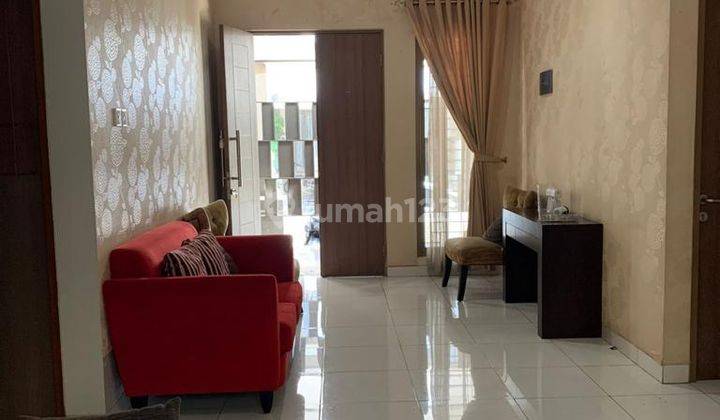 Rumah Keren Diarea Emerald Bintaro Akses 2 Gatte Toll JORR-Parigi 2