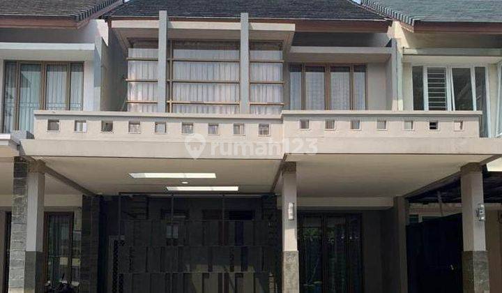 Rumah Keren Diarea Emerald Bintaro Akses 2 Gatte Toll JORR-Parigi 1