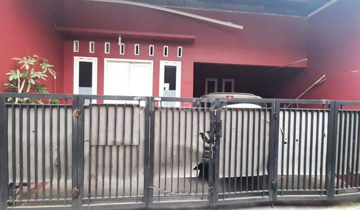 Rumah Diarea Strategis Petukangangan Dekat Kampus Budi Luhur 2