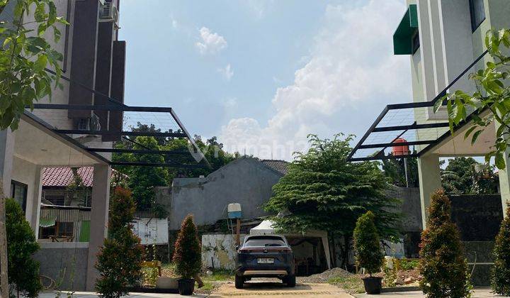 Rumah Baru 3Lantai Cluster Diarea Pasar Minggu, Akses Toll Jorr. 2