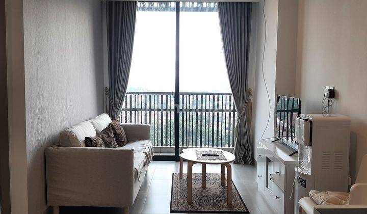 Apartemen Baru (Fatmawati City Center), Furnished Dengan 2 View. 1