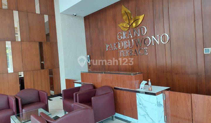 Apartemen Baru (Grand Pakubowono Terrace) Akses Toll  JORR 1