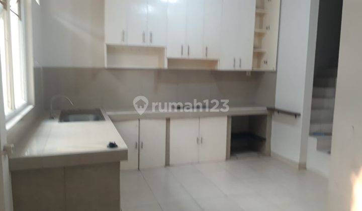 Rumah Luas Asri Diarea Vila Bintaro, Dekat Akses Tol & Stasiun Ka 2