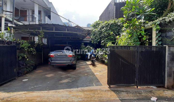 Rumah Standar Diarea Jl Intan Cilandak, Dekat Gatte Toll Fatmawati 1