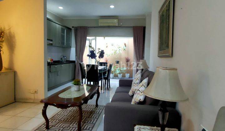 Rumah Bagus Diarea Cluster Emerald Bintaro Dekat Gatte Toll Parigi 2