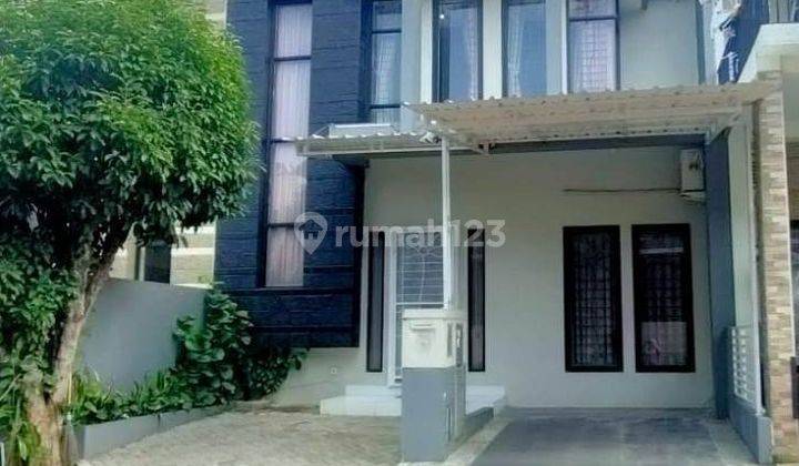 Rumah Bagus Diarea Cluster Emerald Bintaro Dekat Gatte Toll Parigi 1