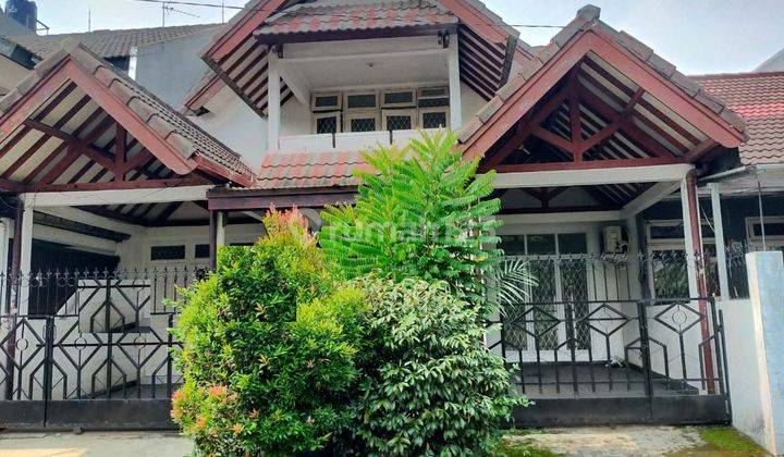 Rumah Standar Di Area Bintaro Jaya Sektor 5, Dekat Kampus STAN 1