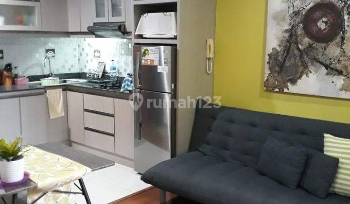 Apartemen Furnished 2Bedroom Diarea Salemba Jakarta Pusat 2