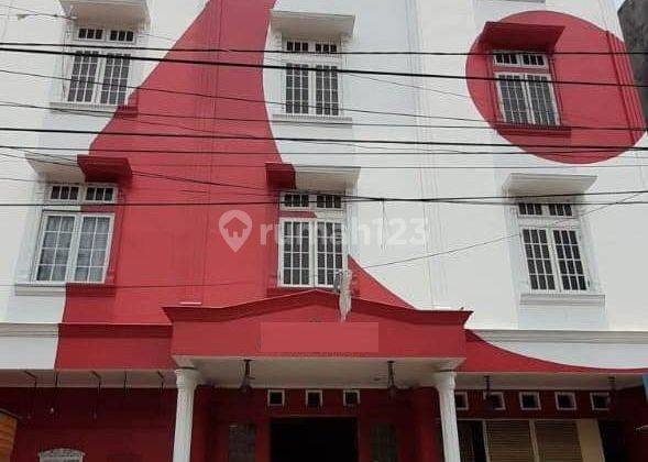 Hotel Bagus Di Area Pasar Baru,the Occupancy Rate 80% , 4Lantai 1