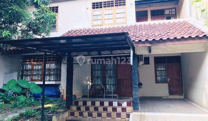 Rumah Hommy Diarea Jl Mandar, Hanya 5Menit Kearah Stasiun & Toll 1