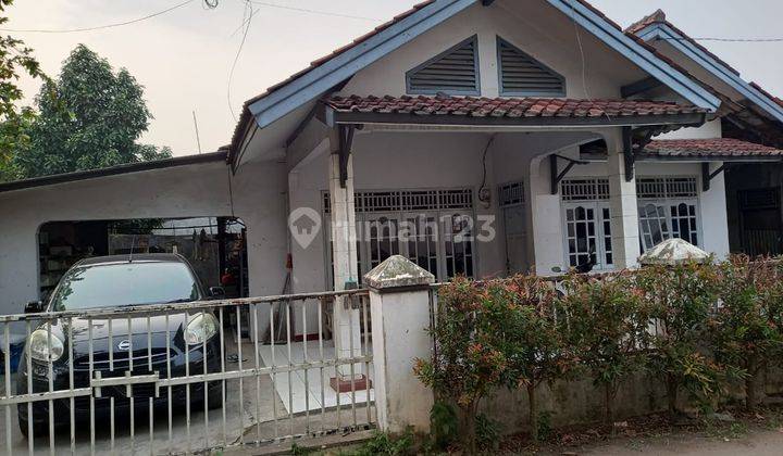 Rumah Asri Siap Huni Diarea Legok Karawaci, Akses Toll Tangerang 1