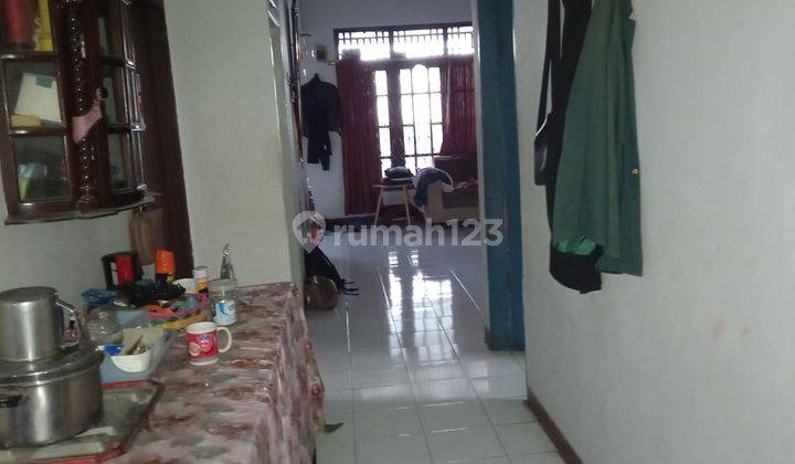 Rumah Asri Siap Huni Diarea Legok Karawaci, Akses Toll Tangerang 2