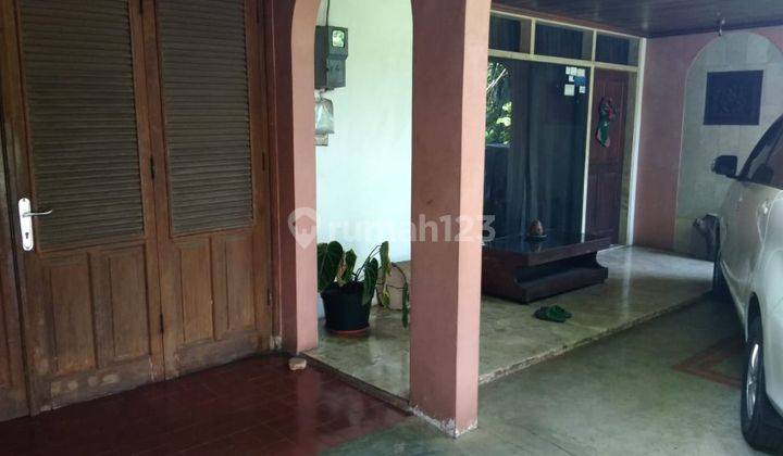 Rumah Lama Diarea Komplek Uniliver Bintaro Akses Toll Jorr 2