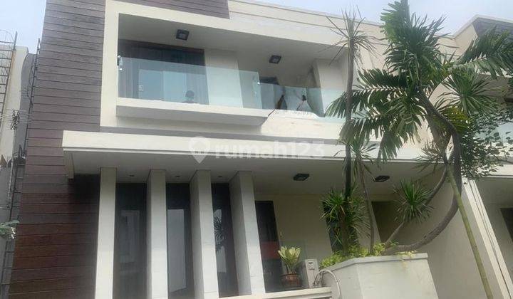 Rumah Lux Diarea Pejaten Barat,furnished Ada S.poll Akses Tol Jorr 1