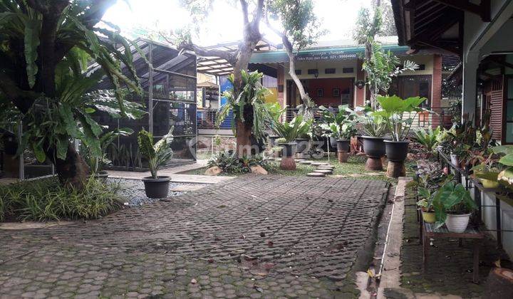 Rumah Keren Luas Diarea Kreo Larangan, Akses Toll Kebon Jeruk 2