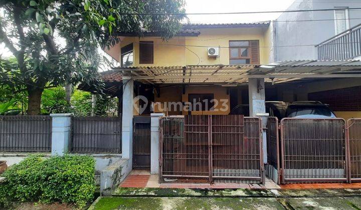 Rumah Standar Diarea Bintaro Jaya Sektor 2,Dekat Pasmod&Akses Tol 1