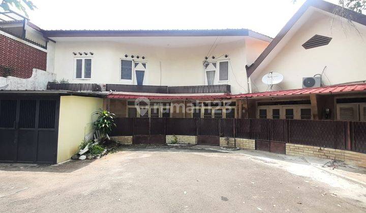 Rumah Standar Diarea Menteng Jakarta Pusat Hitung Tana Aja 1