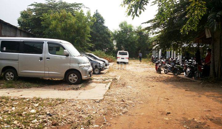 Tanah Strategis Di Jalan Utama Diarea Kebayoran Lama Jalur Propinsi 2