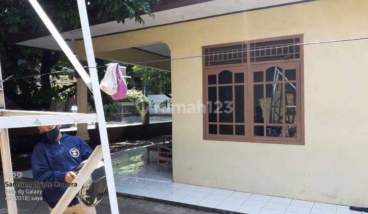 Rumah Luas Diarea Kukusan Beji Depok, Nempel Toll Deseri 2