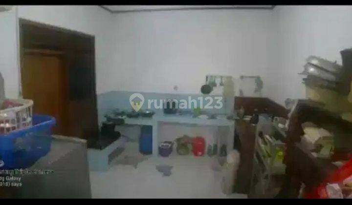 Rumah Luas Diarea Kukusan Beji Depok, Nempel Toll Deseri 2