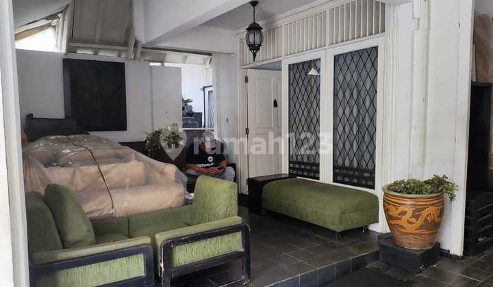 Asri House in the Mandar Area, Bintaro Jaya Sector 3, Near Gatte Toll